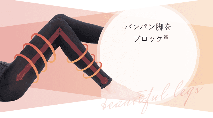 公式】PELTHY｜ペルシー リセットレギンス